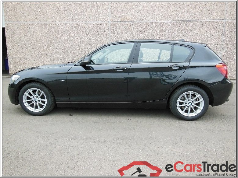 BMW   1 HATCH 116 D (F20)   116 CV DPF SPORTLINE PACK CONFORT PLUS #1