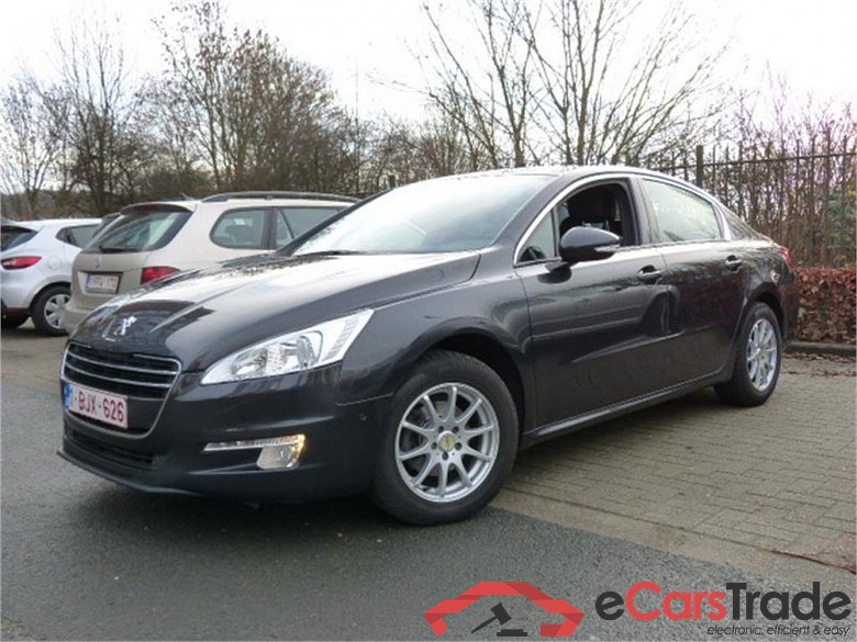 PEUGEOT 508 DIESEL 1.6 HDi Active Navi Leder Head-Up PDC #1