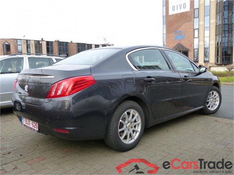 PEUGEOT 508 DIESEL 1.6 HDi Active Navi Leder Head-Up PDC #3
