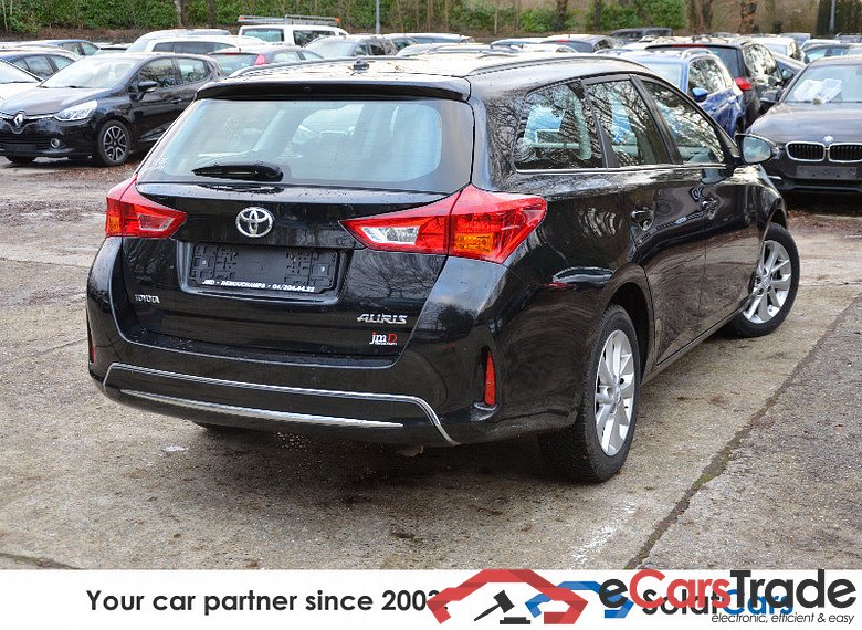 TOYOTA AURIS TOURING SPORT D4D 90Hp Comfort Navi Klima ... #3