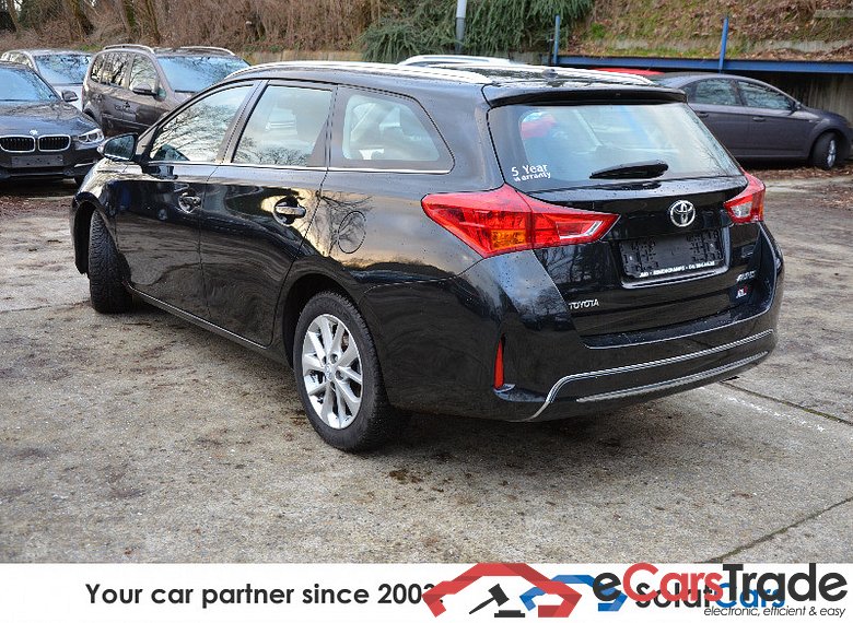 TOYOTA AURIS TOURING SPORT D4D 90Hp Comfort Navi Klima ... #4