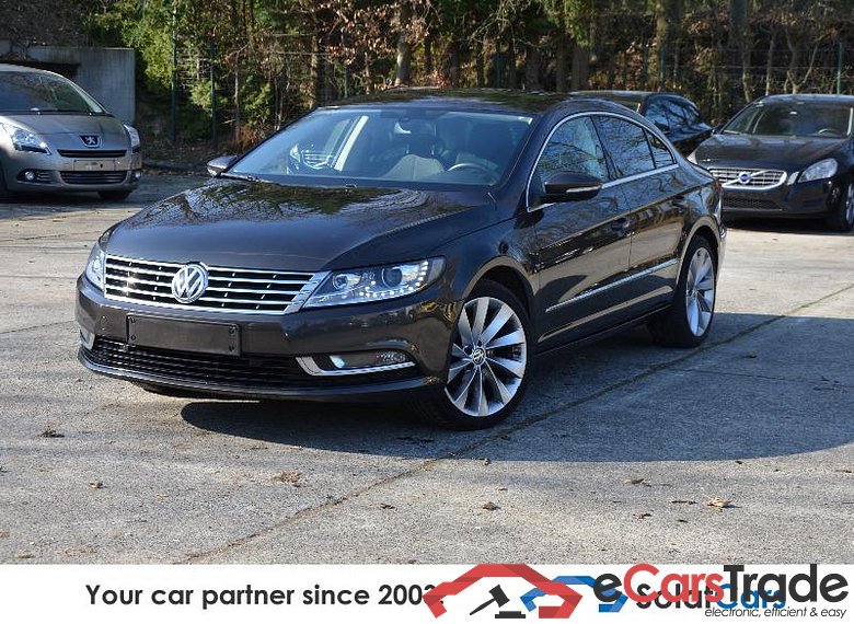 VOLKSWAGEN CC DSG/Aut 2.0CR TDi BMT Xenon Leather Navi PDC Klima... #1