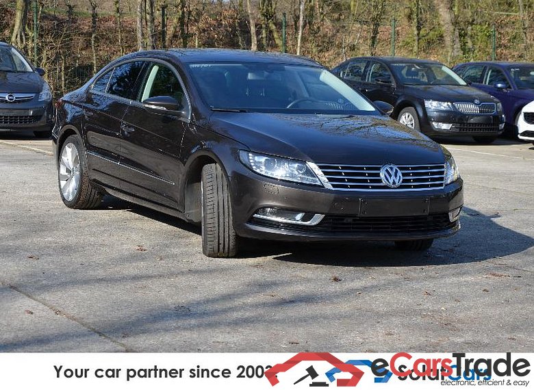 VOLKSWAGEN CC DSG/Aut 2.0CR TDi BMT Xenon Leather Navi PDC Klima... #2