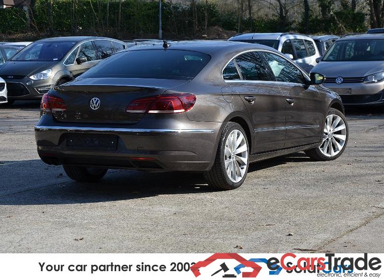VOLKSWAGEN CC DSG/Aut 2.0CR TDi BMT Xenon Leather Navi PDC Klima... #3