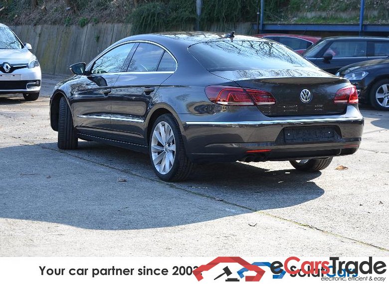 VOLKSWAGEN CC DSG/Aut 2.0CR TDi BMT Xenon Leather Navi PDC Klima... #4