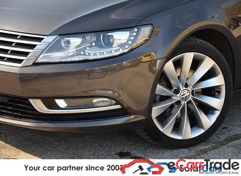 VOLKSWAGEN CC DSG/Aut 2.0CR TDi BMT Xenon Leather Navi PDC Klima... #5