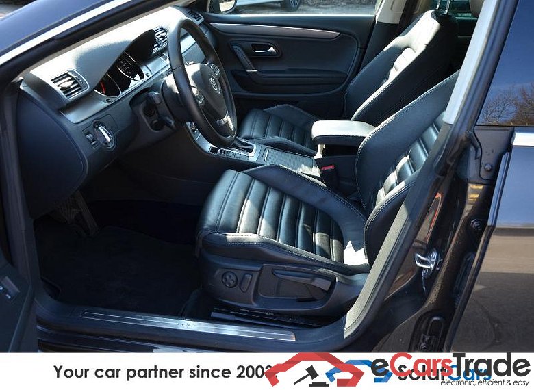 VOLKSWAGEN CC DSG/Aut 2.0CR TDi BMT Xenon Leather Navi PDC Klima... #6