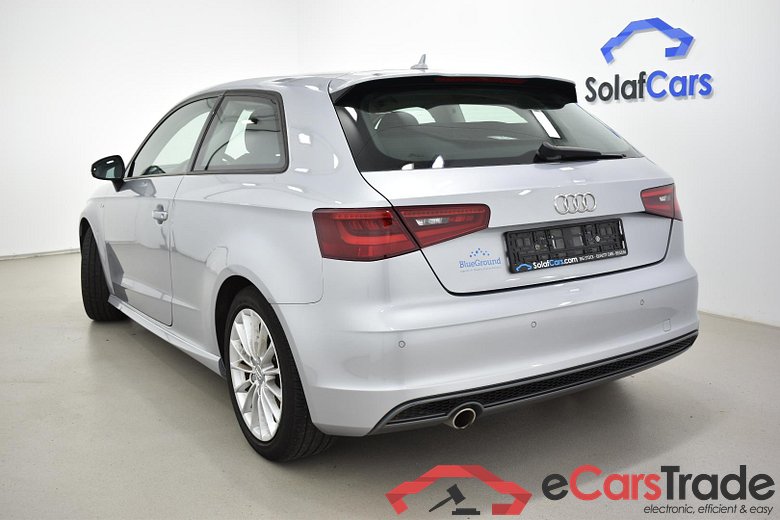 Audi A3 1.6 TDi S-Line Xenon Navi Sport-Seats Klima PDC ... #4