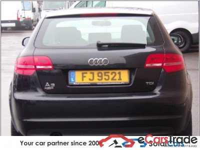 AUDI A3 SPORTBACK 1.6 TDIe 105Hp ATTRACTION Cruise Klima PDC... #4