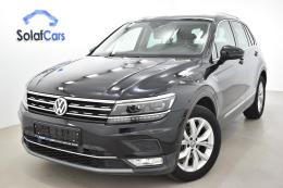 Volkswagen Tiguan 2.0 TDi Highline Virtual Pano LED-Xenon Navi 1/2 Leather-Alcantara Camera KeylessGo Klima PDC ...