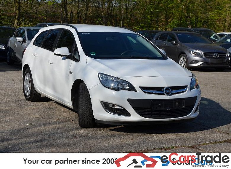 OPEL ASTRA Sport TOURER 1.7 CDTI ECO Navi Airco.... #2