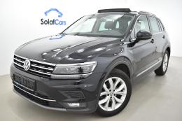 Volkswagen Tiguan 2.0 TDI Highline Pano Virtual Aut. LED-Xenon Navi Leather KeylessGo Camera Klima PDC ...