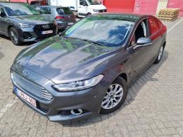  FORD - MONDEO TDCI 120PK ECONETIC BUSINESS CLASS+ Pack Signature & Driver Assistant & Remote Auxiliary Heater 