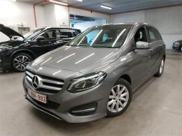  MERCEDES - B 180 D 109PK Style Pack Professional & Design With Rear Camera 