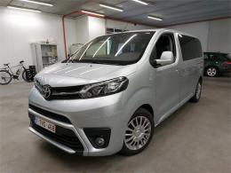  TOYOTA - PROACE VERSO 1.6D 116PK MWB MPV With Touch Pro GPS & Glass Roof & Front Sensors 