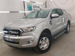 Ford 3.2 TDCI 200 auto double cab LIMITED Ranger 3.2 TDCI 200 auto double cab LIMITED / COUVRE TONNEAU