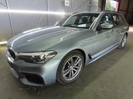 BMW 5-Serie Touring ´16 Baureihe 5 Touring  520 d M Sport 2.0  140KW  AT8  E6