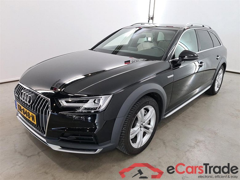 AUDI A4 ALLROAD QUATTRO 2.0 TFSI MHEV 252pk Quattro S tronic Edition