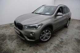 BMW X1 sDrive18d (100 kW) 5d !!technical issues !!rolling car 