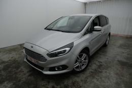 Ford S-Max 2.0 TDCi 110kW S/S Business Class+ 6v 7pl