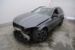 Mercedes-Benz C-Klasse Break C 180 d 5d !!damaged car !!! rolling car !!!pvb99
