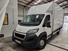 Peugeot Boxer Utility 2.0 BlueHDi S&S 160 410 Hayon Cargo sus chassis