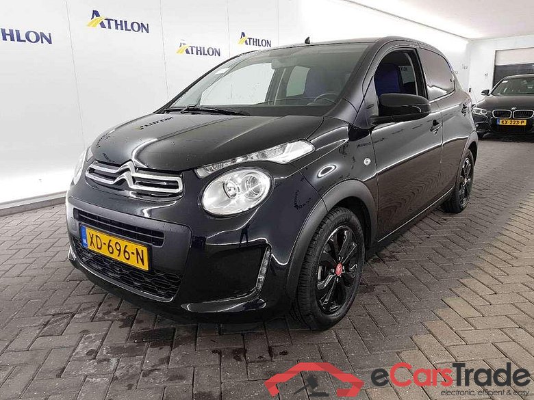CITROEN C1 VTi 72 S&S URBAN RIDE 5D 53kW #1