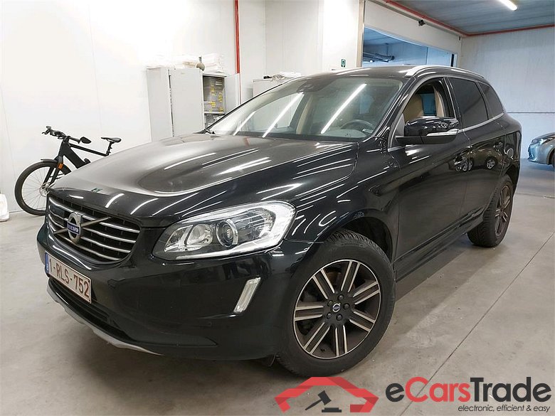  VOLVO - XC60 D3 150PK 2WD GEARTRONIC LUXURY EDITION Pack Professional & Light & Winter  #1