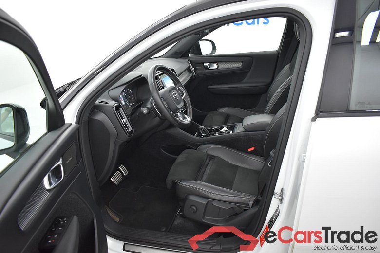 VOLVO XC40 2.0 D4 AWD R-Design 190Hp Pano Aut. LED-Xenon Harman/Kardon Virtual Navi Sport-Leather-Alcantara KeylessGo Klima PDC ... #5