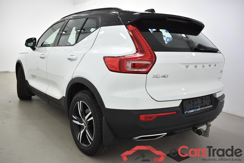 VOLVO XC40 2.0 D4 AWD R-Design 190Hp Pano Aut. LED-Xenon Harman/Kardon Virtual Navi Sport-Leather-Alcantara KeylessGo Klima PDC ... #4