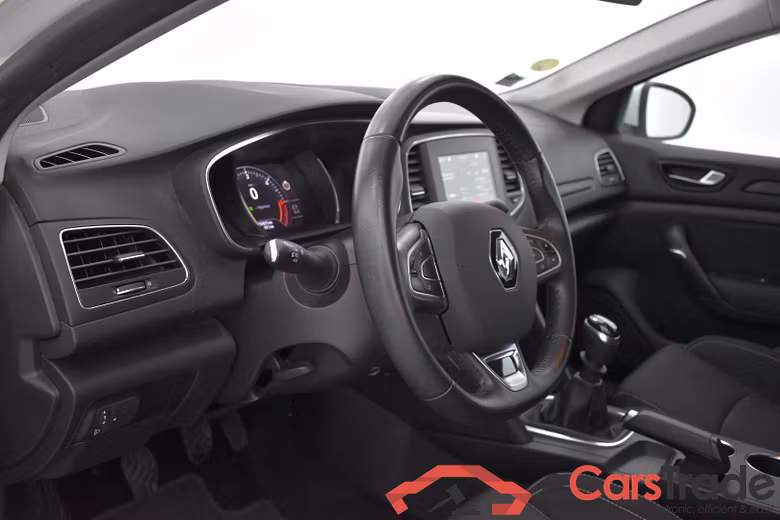 Renault Megane 1.5 dCi 115Hp Navi Sport-Seats Klima PDC ... #6