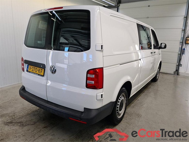 VOLKSWAGEN TRANSPORTER 2.0 TDI L2H1 Economy #4