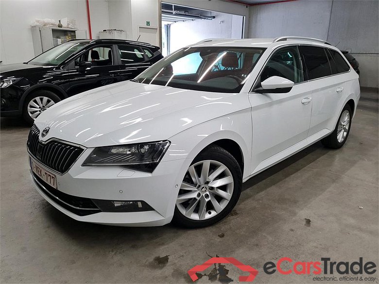  SKODA - SUPERB COMBI CRTDI 150PK DSG7 Style PAck Corporate Plus  #1