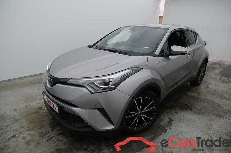 Toyota C-HR 1.8 VVT i-Hybrid C-Hic Aut. 5d exs2i #1