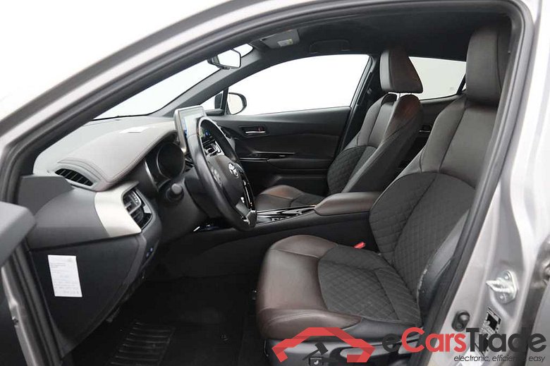 Toyota C-HR 1.8 VVT i-Hybrid C-Hic Aut. 5d exs2i #3
