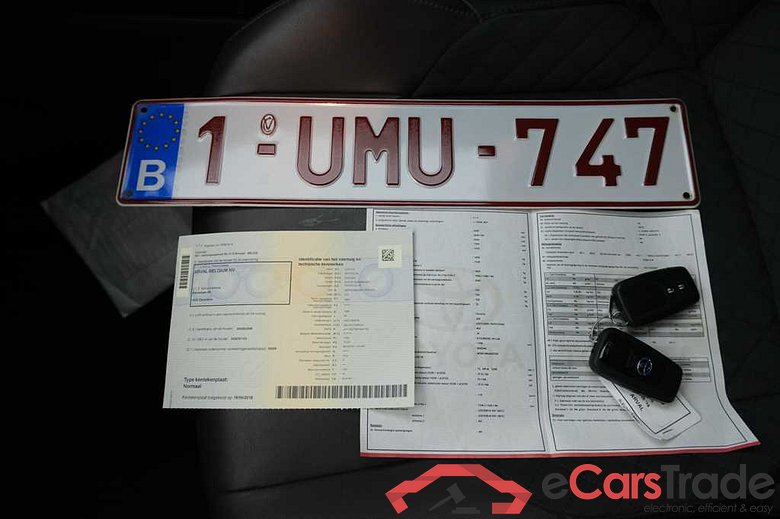 Toyota C-HR 1.8 VVT i-Hybrid C-Hic Aut. 5d exs2i #4