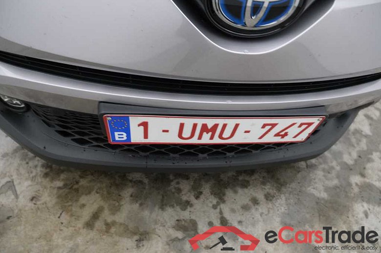 Toyota C-HR 1.8 VVT i-Hybrid C-Hic Aut. 5d exs2i #5