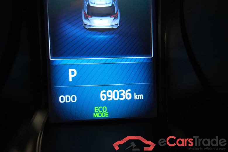 Toyota C-HR 1.8 VVT i-Hybrid C-Hic Aut. 5d exs2i #6