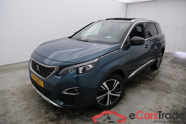 PEUGEOT 5008 DIESEL 1.5 BlueHDi 130 GT Line (EU6.2) 5d Automatic #1
