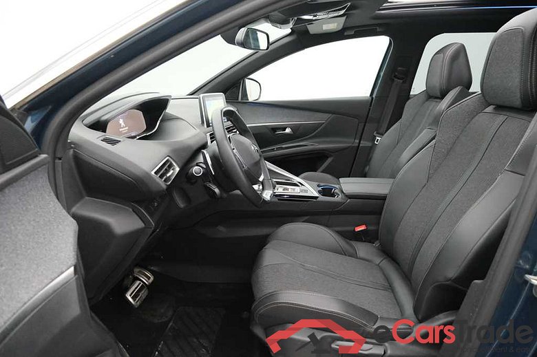 PEUGEOT 5008 DIESEL 1.5 BlueHDi 130 GT Line (EU6.2) 5d Automatic #3