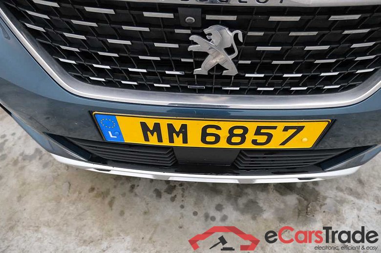 PEUGEOT 5008 DIESEL 1.5 BlueHDi 130 GT Line (EU6.2) 5d Automatic #5