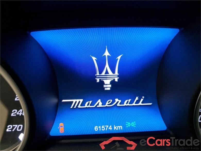  MASERATI - LEVANTE 3.0 Diesel V6 275PK Auto 4x4 GranLusso Pack Business+ & Easy Access & Heated Steering Wheel & 20 Inch Alloy & Pano Roof  #5