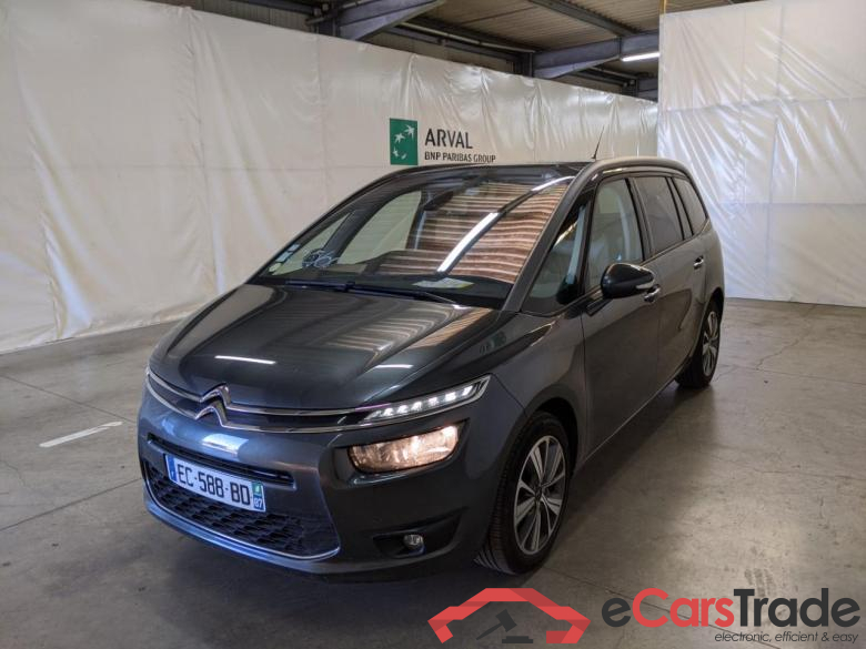 Citroen BlueHDi 150 S&S EAT6 Business + Grand C4 Picasso 5p BlueHDi 150 S&S EAT6 Business + // 7 places // toit panoramique