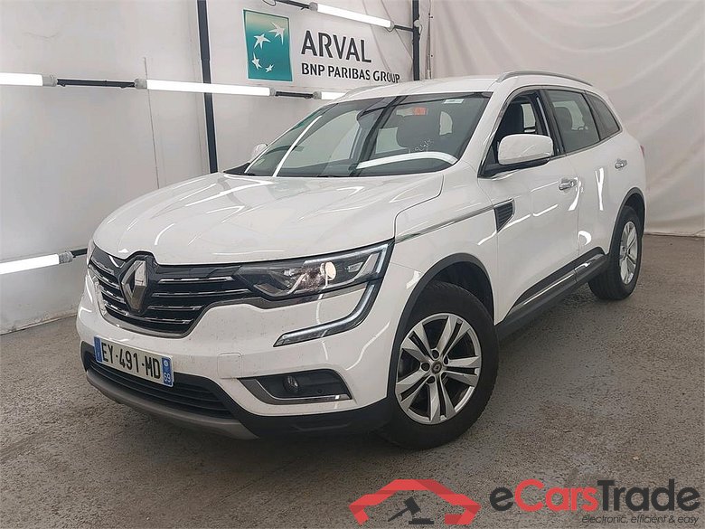 RENAULT Koleos (05.2017) 