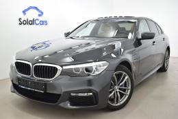 BMW 530eA Performance M-Sport Aut. Pano LED-Xenon Navi-Pro Sport-Leather KeylessGo Klima PDC ...