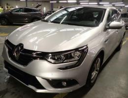 Renault Megane 1.5 dCi 110Hp Aut. Navi Sport-Seats Klima PDC ...