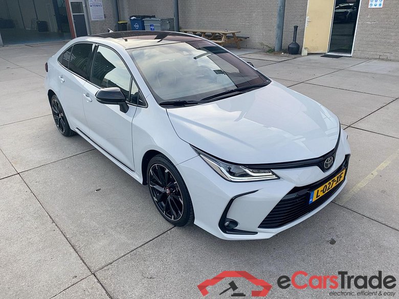 TOYOTA COROLLA 1.8 Hybrid GR-Sport #1