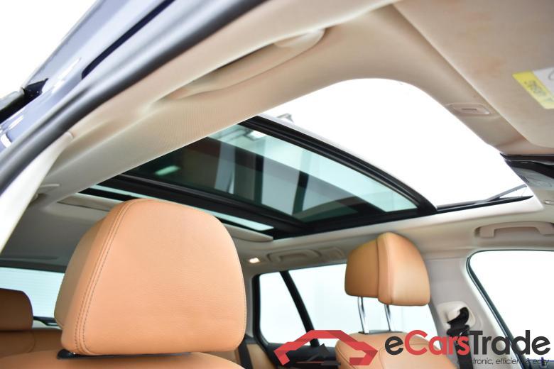 BMW 520 d Luxury Aut. Pano LED-Xenon Harman/Kardon Virtual Head-Up Navi-Pro Comfort-Leather KeylessGo Klima PDC ... #6