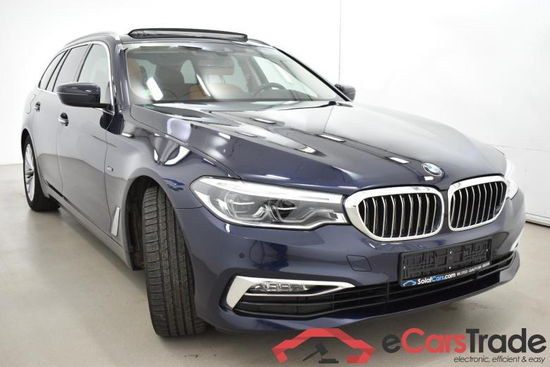 BMW 520 d Luxury Aut. Pano LED-Xenon Harman/Kardon Virtual Head-Up Navi-Pro Comfort-Leather KeylessGo Klima PDC ... #2