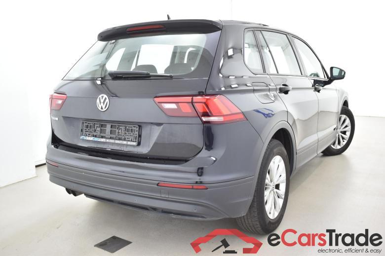 Volkswagen Tiguan 2.0 TDi Navi Klima PDC ... #3